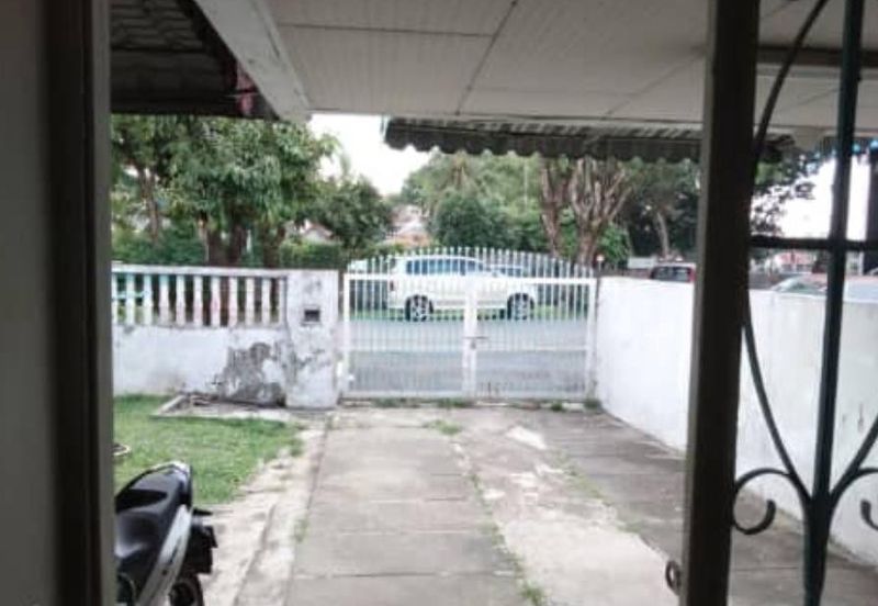 1sty Freehold Terrace House @ SS 5A, Kelana Jaya