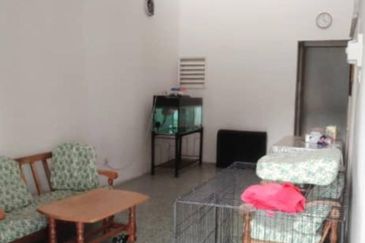 1sty Freehold Terrace House @ SS 5A, Kelana Jaya