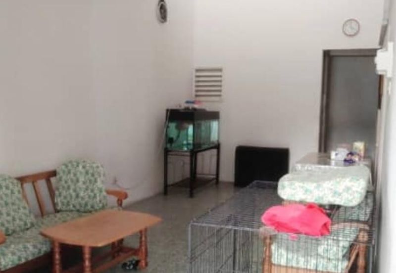1sty Freehold Terrace House @ SS 5A, Kelana Jaya