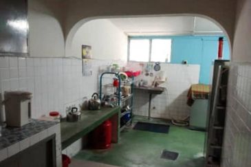 1sty Freehold Terrace House @ SS 5A, Kelana Jaya