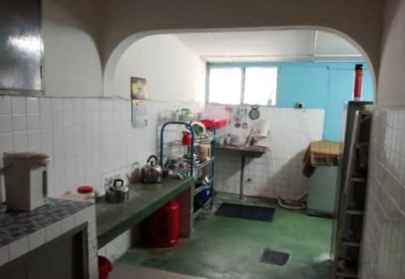 1sty Freehold Terrace House @ SS 5A, Kelana Jaya