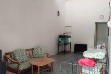 1sty Freehold Terrace House @ SS 5A, Kelana Jaya