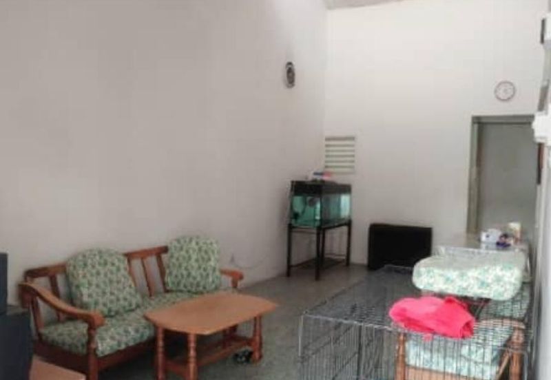 1sty Freehold Terrace House @ SS 5A, Kelana Jaya