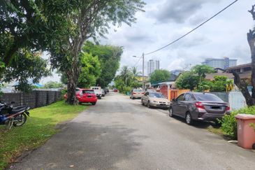 1sty Freehold Terrace House @ SS 5A, Kelana Jaya