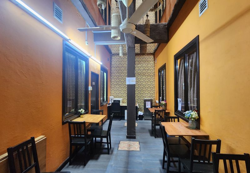 5sty Shoplot (Operating as Hotel) @ SS6, Kelana Jaya, PJ