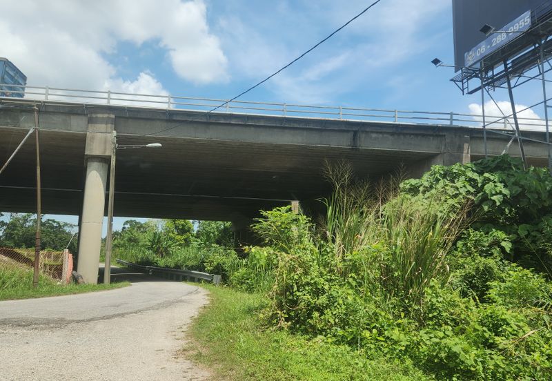 Agriculture Land @ Taboh Naning, Alor Gajah, Melaka