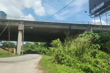 Agriculture Land @ Taboh Naning, Alor Gajah, Melaka