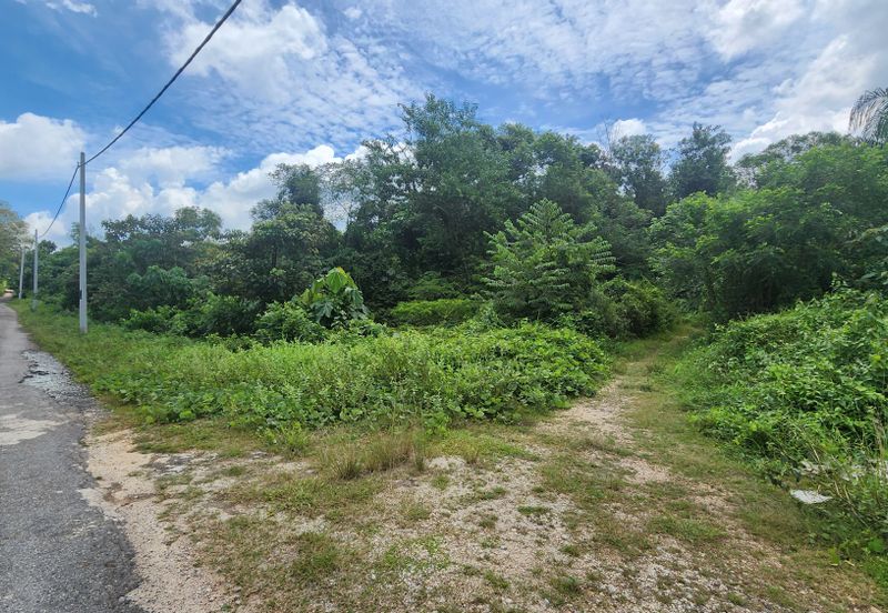 Agriculture Land @ Taboh Naning, Alor Gajah, Melaka