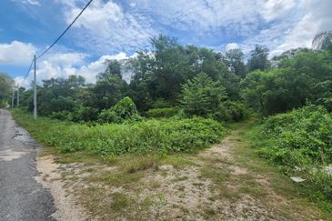 Agriculture Land @ Taboh Naning, Alor Gajah, Melaka