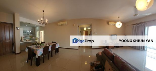Renovated 1765sqft Unit @ Li Villas Condo, Section 16 PJ, Selangor, Petaling Jaya