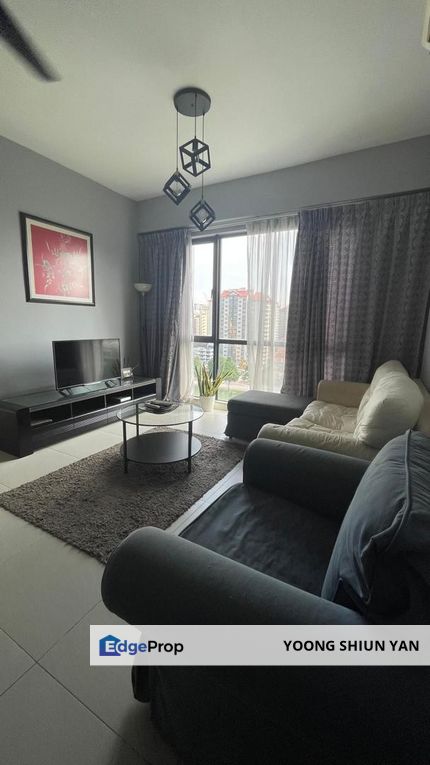 Renovated and Furnished Unit @ Nova Saujana, Saujana Subang, Selangor, Shah Alam