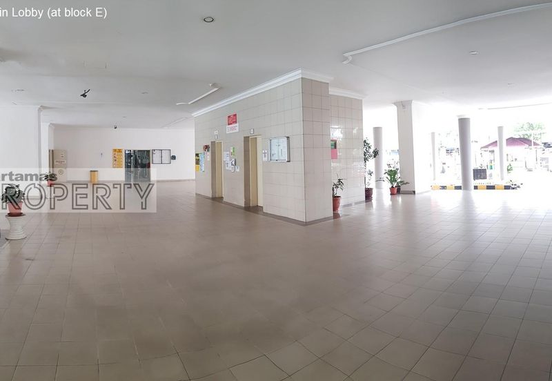 Pool View 1036sf Unit @ Kelana Puteri Condo, Kelana Jaya