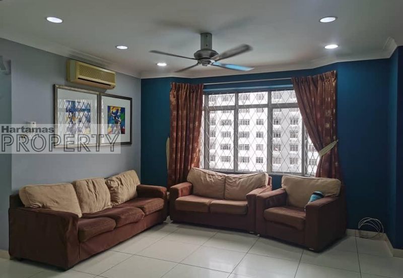 Pool View 1036sf Unit @ Kelana Puteri Condo, Kelana Jaya