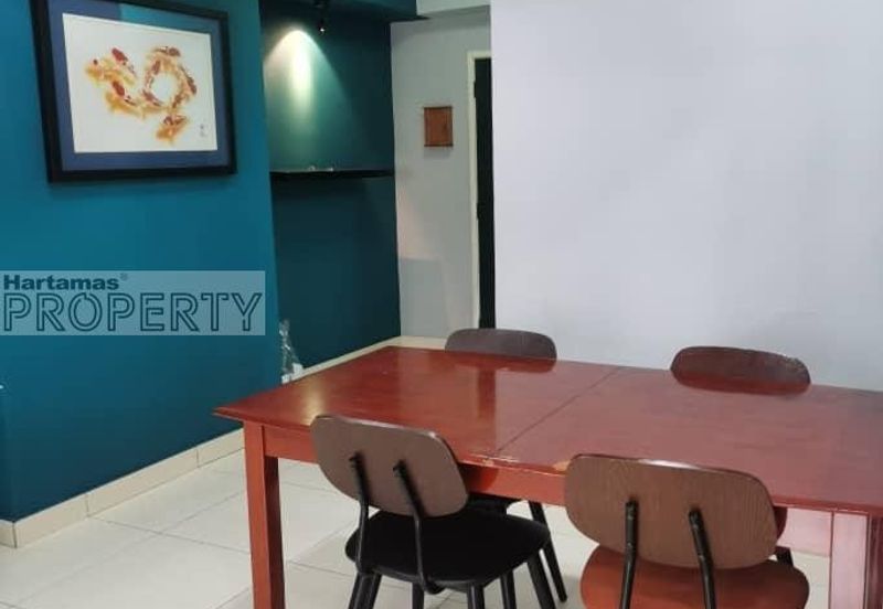 Pool View 1036sf Unit @ Kelana Puteri Condo, Kelana Jaya