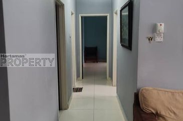 Pool View 1036sf Unit @ Kelana Puteri Condo, Kelana Jaya