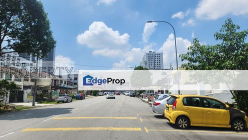 3sty Shop-Office, Face Main/Busy Road, Hot Area (near Jaya Shopping Center) @ Section 14, PJ, Selangor, 