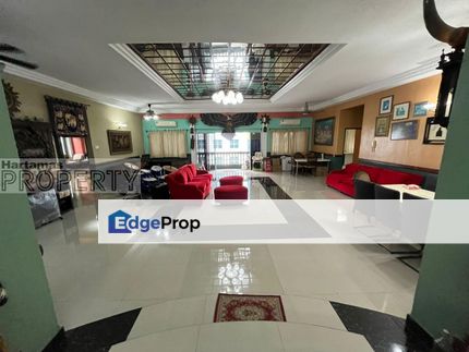 Very Spacious 3486sqft Renovated Unit @ Tiara Kelana Condo, SS7 Kelana Jaya PJ, Selangor, 