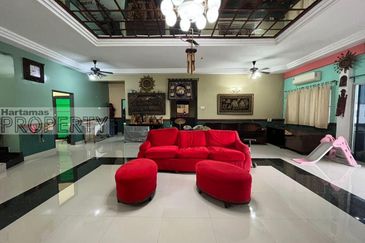 Very Spacious 3486sqft Renovated Unit @ Tiara Kelana Condo, SS7 Kelana Jaya PJ