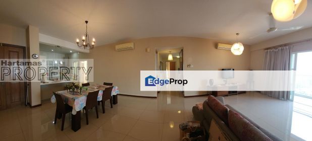 Renovated 1765sf Unit @ Li Villas Condo, Section 16 PJ, Selangor, 