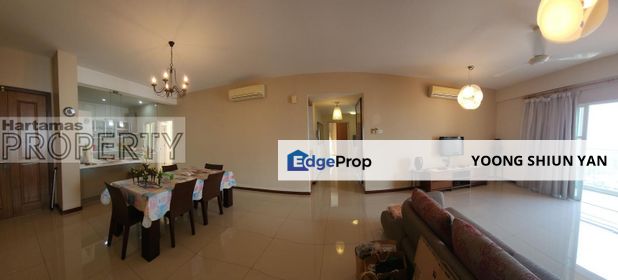 Renovated 1765sf Unit @ Li Villas Condo, Section 16 PJ, Selangor, Petaling Jaya