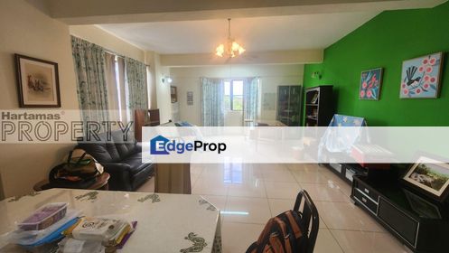 Low/Mid Floor, Well Kept Corner Unit @ Prima 16 Condominium (Chapter 2), Selangor, 