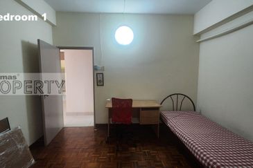 Low/Mid Floor, Well Kept Corner Unit @ Prima 16 Condominium (Chapter 2)