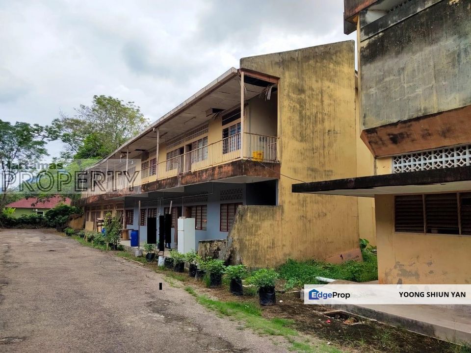 Land with Buildings @ Pulau Sebang, Alor Gajah, Melaka, Melaka, Alor Gajah