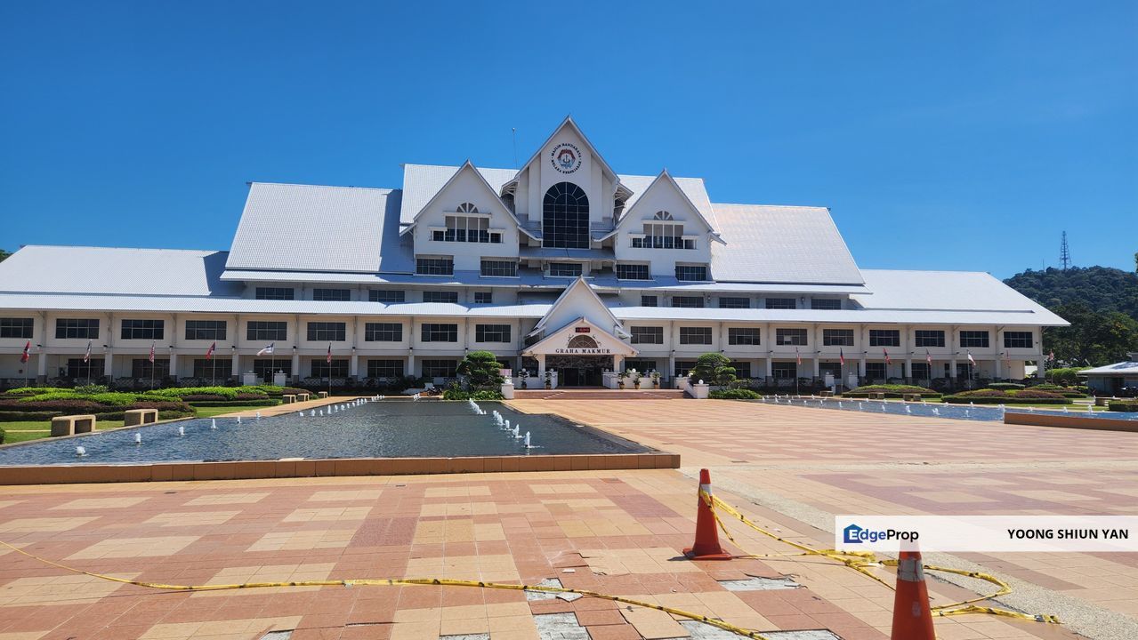 Land for Sale (Zoned for Commercial) @ Bandar Bukit Baru, Melaka Tengah, Melaka, Melaka Tengah