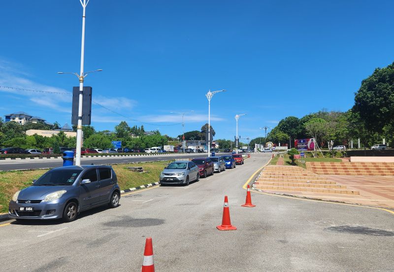 Land for Sale (Zoned for Commercial) @ Bandar Bukit Baru, Melaka Tengah