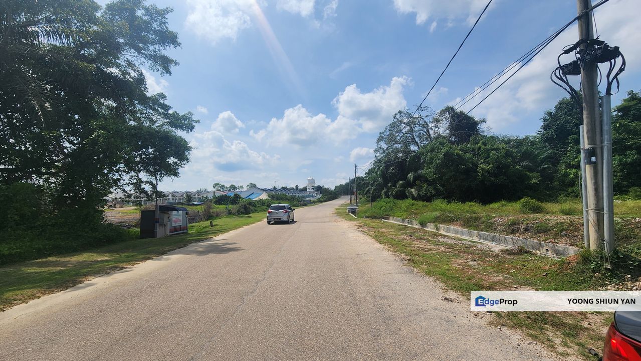 Land for Sale (Zoning: Agriculture) @ Mukim Chinchin, Jasin, Melaka, Melaka, Jasin