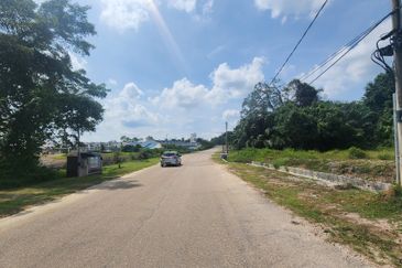 Land for Sale (Zoning: Agriculture) @ Mukim Chinchin, Jasin, Melaka