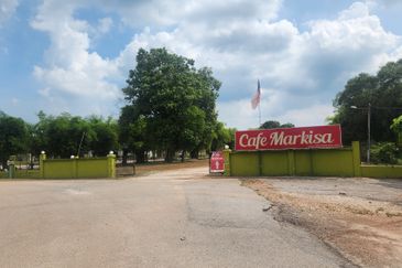 Land for Sale (Zoning: Agriculture) @ Mukim Chinchin, Jasin, Melaka