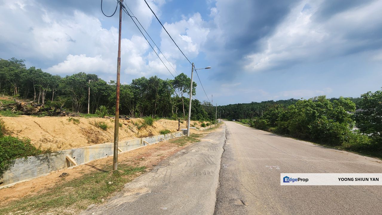 Land for Sale (Zoning: Agriculture) @ Mukim Chinchin, Jasin, Melaka, Melaka, Jasin