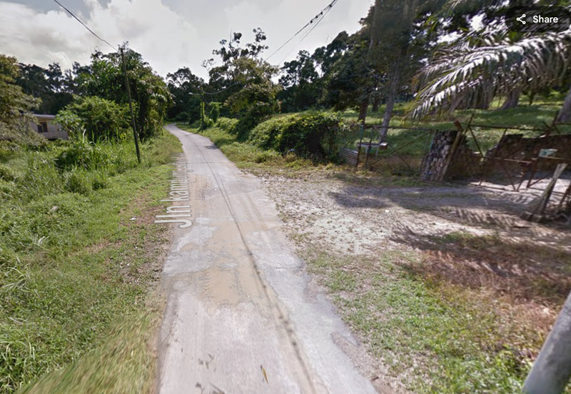 Agriculture Land (Durian Plantation) @ Near Bemban, Jasin, Melaka