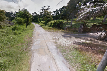 Agriculture Land (Durian Plantation) @ Near Bemban, Jasin, Melaka