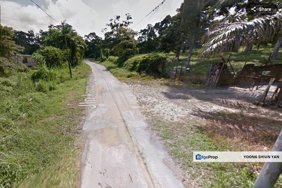 Agriculture Land (Durian Plantation) @ Near Bemban, Jasin, Melaka, Melaka, Jasin