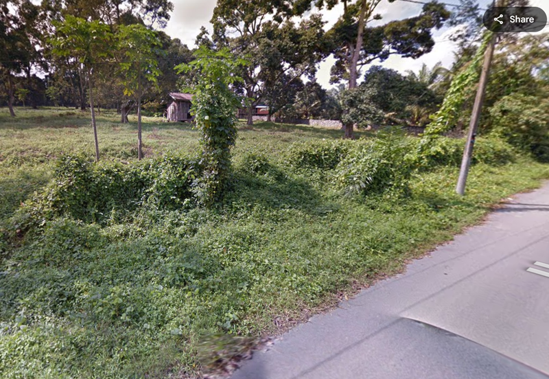 Agriculture Land (Durian Plantation) @ Near Bemban, Jasin, Melaka