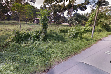 Agriculture Land (Durian Plantation) @ Near Bemban, Jasin, Melaka