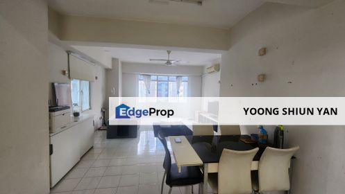 High Floor, 2 Carparks @ Kelana Puteri Condo, Kelana Jaya, PJ, Selangor, Kelana Jaya