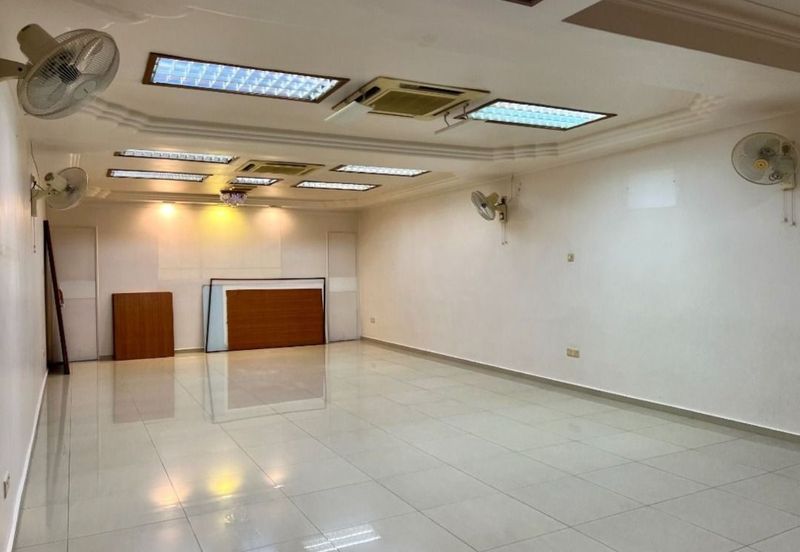 4sty Freehold Shoplot @ Jalan Portugis (near Jalan Kubu and Jonker Walk/Street), Melaka