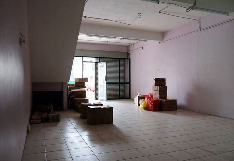 4sty Freehold Shoplot @ Jalan Portugis (near Jalan Kubu and Jonker Walk/Street), Melaka