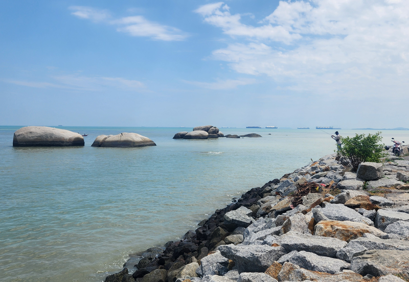Commercial Land with Buildings (Operating as Hotel) @ Tanjung Bidara, Masjid Tanah, Melaka