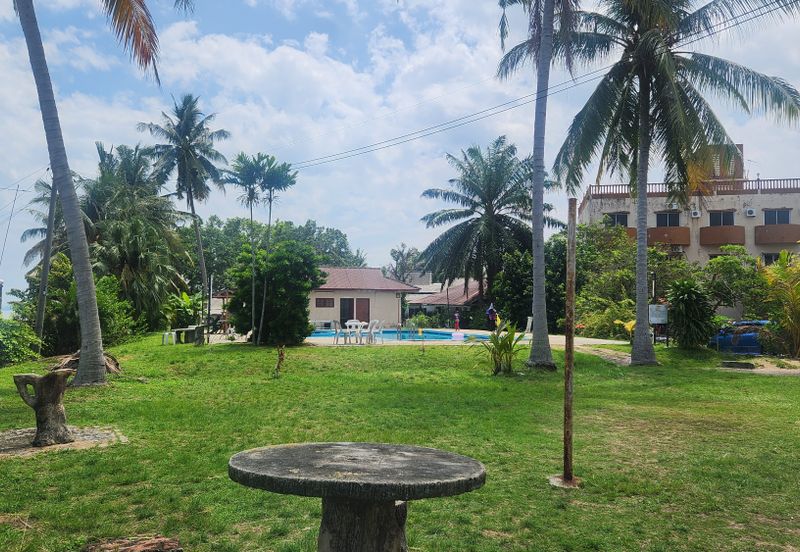 Commercial Land with Buildings (Operating as Hotel) @ Tanjung Bidara, Masjid Tanah, Melaka