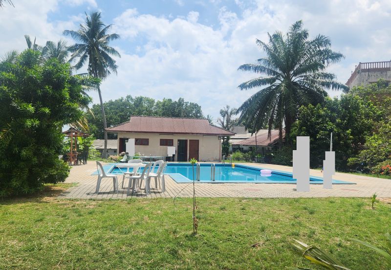 Commercial Land with Buildings (Operating as Hotel) @ Tanjung Bidara, Masjid Tanah, Melaka