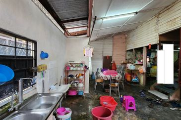 1.5sty Bungalow @ PJU 1 (Kampung Cempaka), PJ