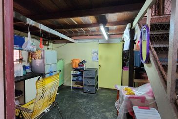 1.5sty Bungalow @ PJU 1 (Kampung Cempaka), PJ