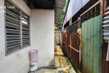 1.5sty Bungalow @ PJU 1 (Kampung Cempaka), PJ