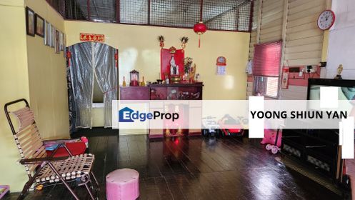 1.5sty Bungalow @ PJU 1 (Kampung Cempaka), PJ, Selangor, Petaling Jaya