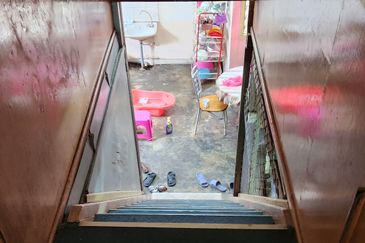 1.5sty Bungalow @ PJU 1 (Kampung Cempaka), PJ