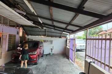 1.5sty Bungalow @ PJU 1 (Kampung Cempaka), PJ